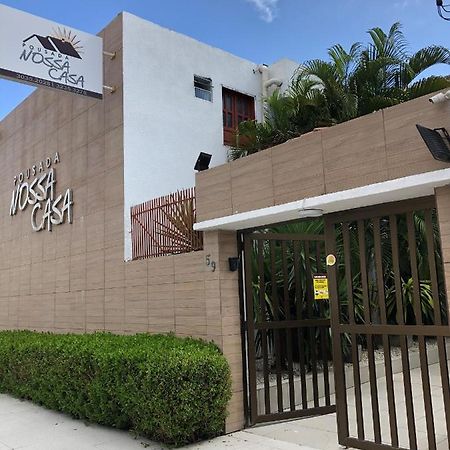 Pousada Nossa Casa Maceió Εξωτερικό φωτογραφία