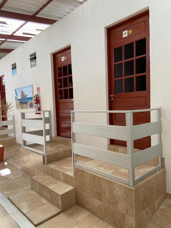 Pousada Nossa Casa Maceió Εξωτερικό φωτογραφία