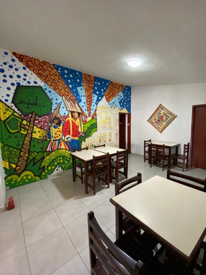 Pousada Nossa Casa Maceió Εξωτερικό φωτογραφία