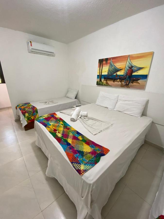 Pousada Nossa Casa Maceió Εξωτερικό φωτογραφία