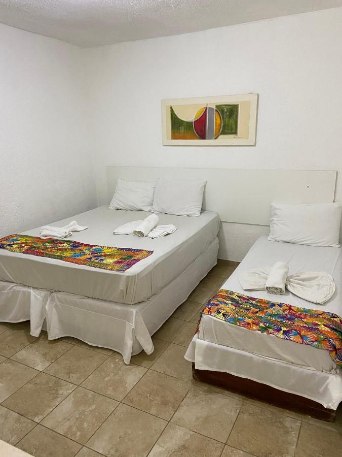 Pousada Nossa Casa Maceió Εξωτερικό φωτογραφία