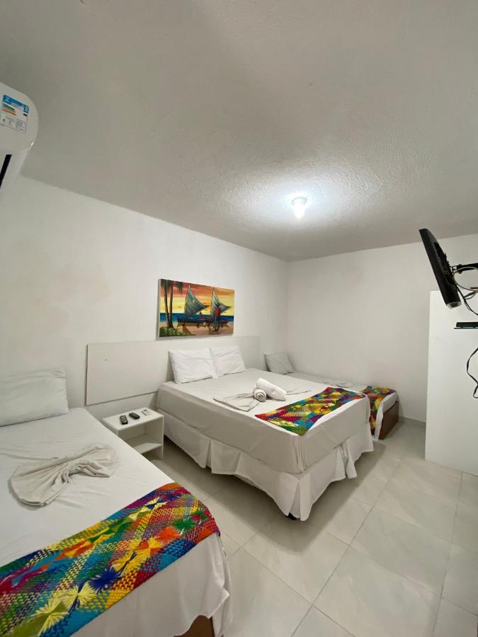 Pousada Nossa Casa Maceió Εξωτερικό φωτογραφία