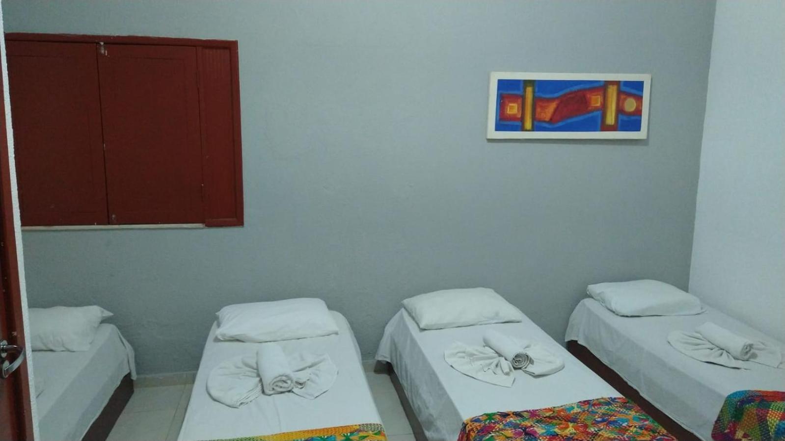 Pousada Nossa Casa Maceió Εξωτερικό φωτογραφία