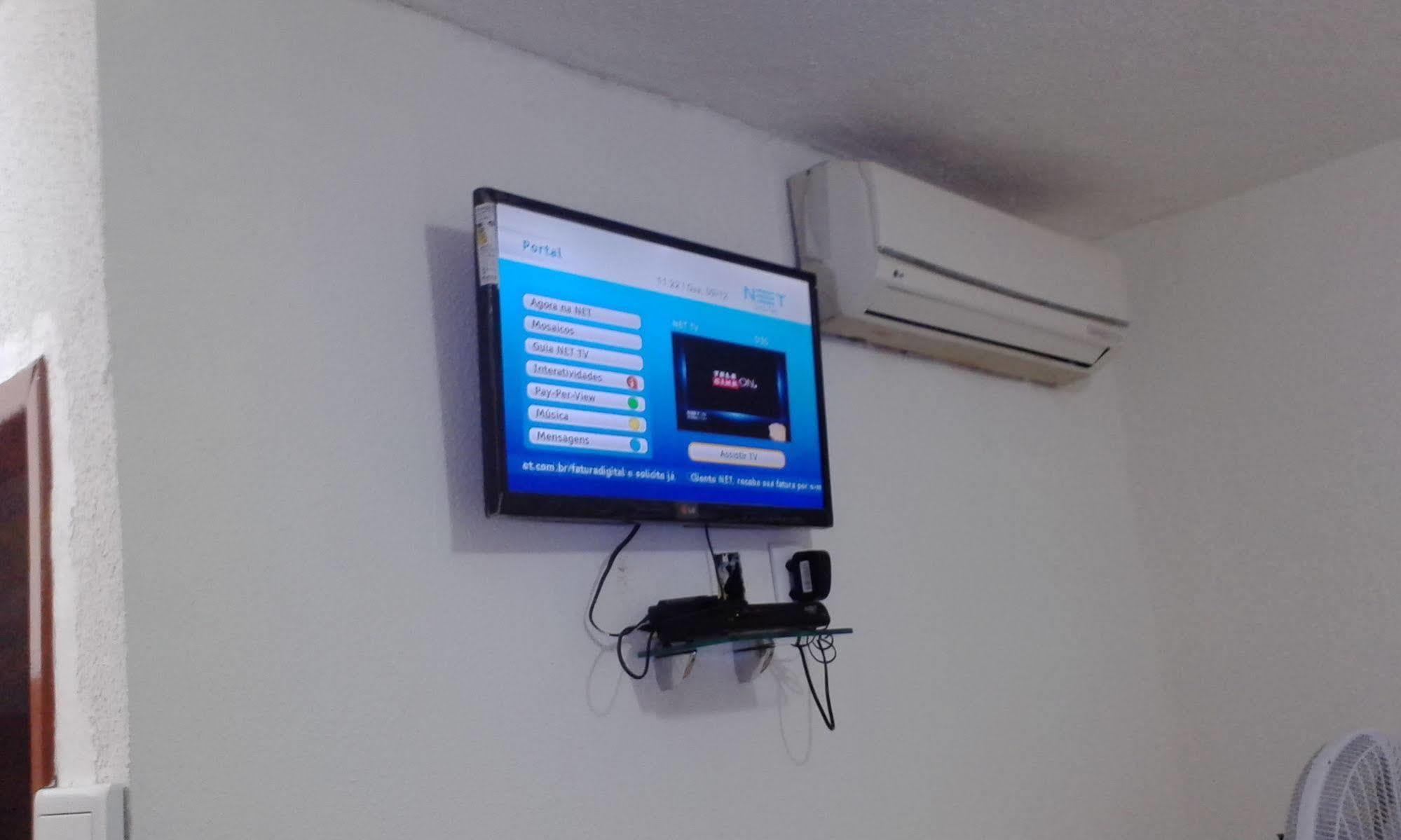 Pousada Nossa Casa Maceió Εξωτερικό φωτογραφία