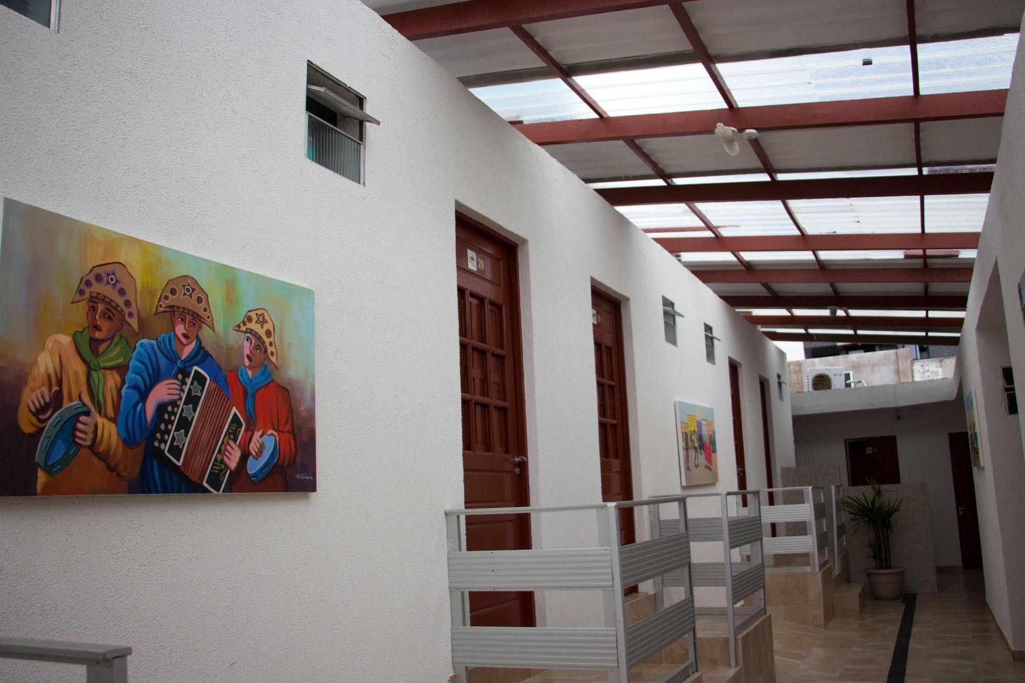 Pousada Nossa Casa Maceió Εξωτερικό φωτογραφία