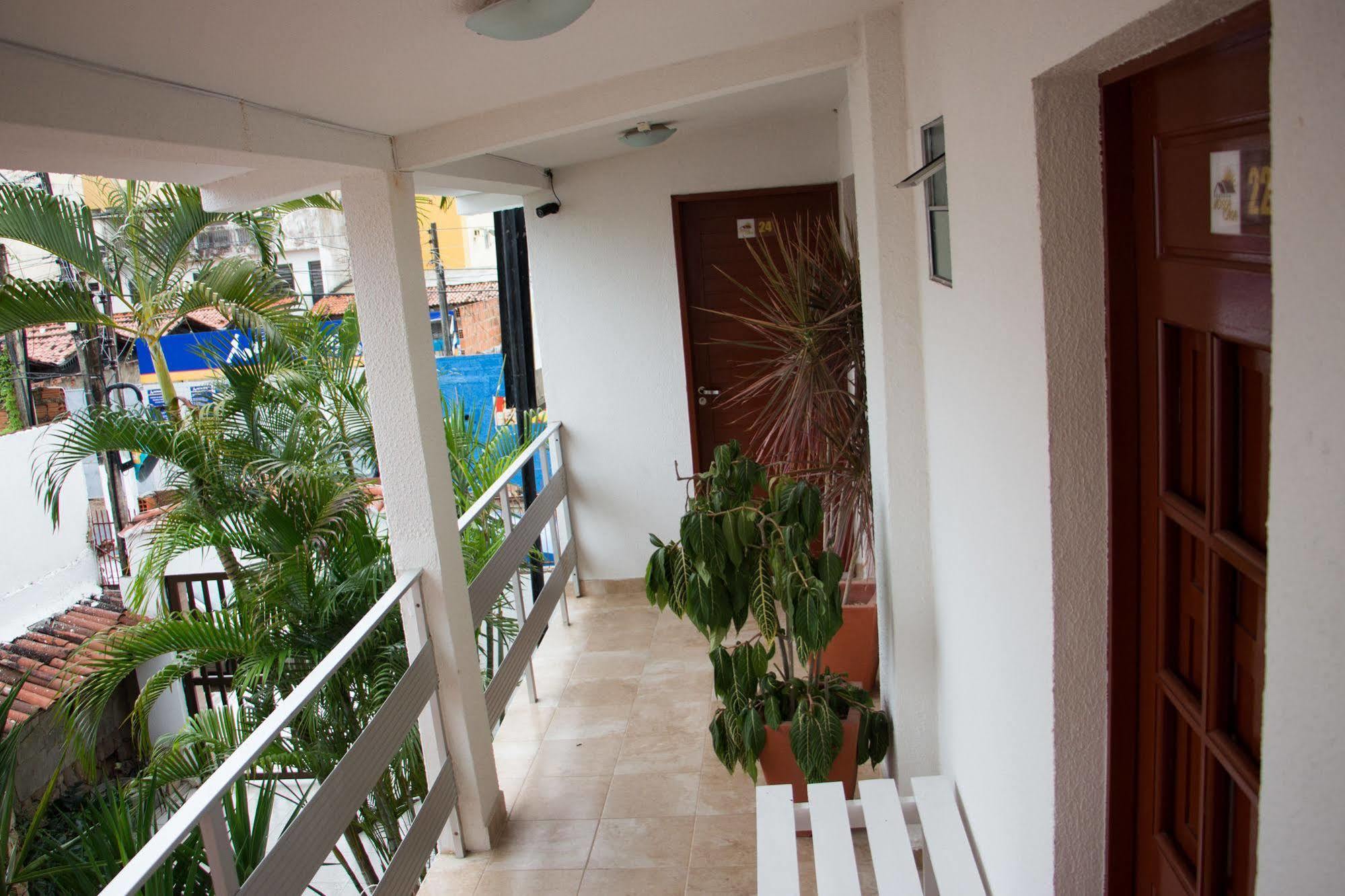 Pousada Nossa Casa Maceió Εξωτερικό φωτογραφία