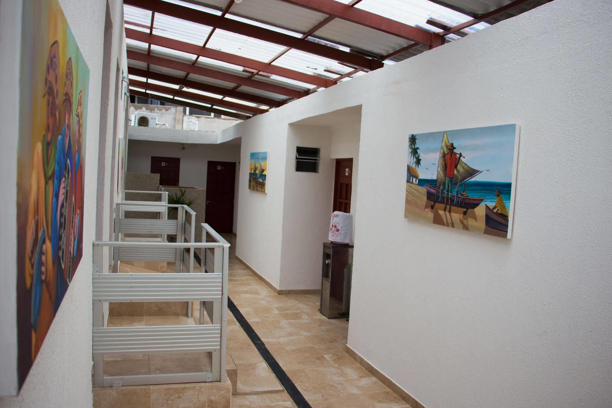 Pousada Nossa Casa Maceió Εξωτερικό φωτογραφία